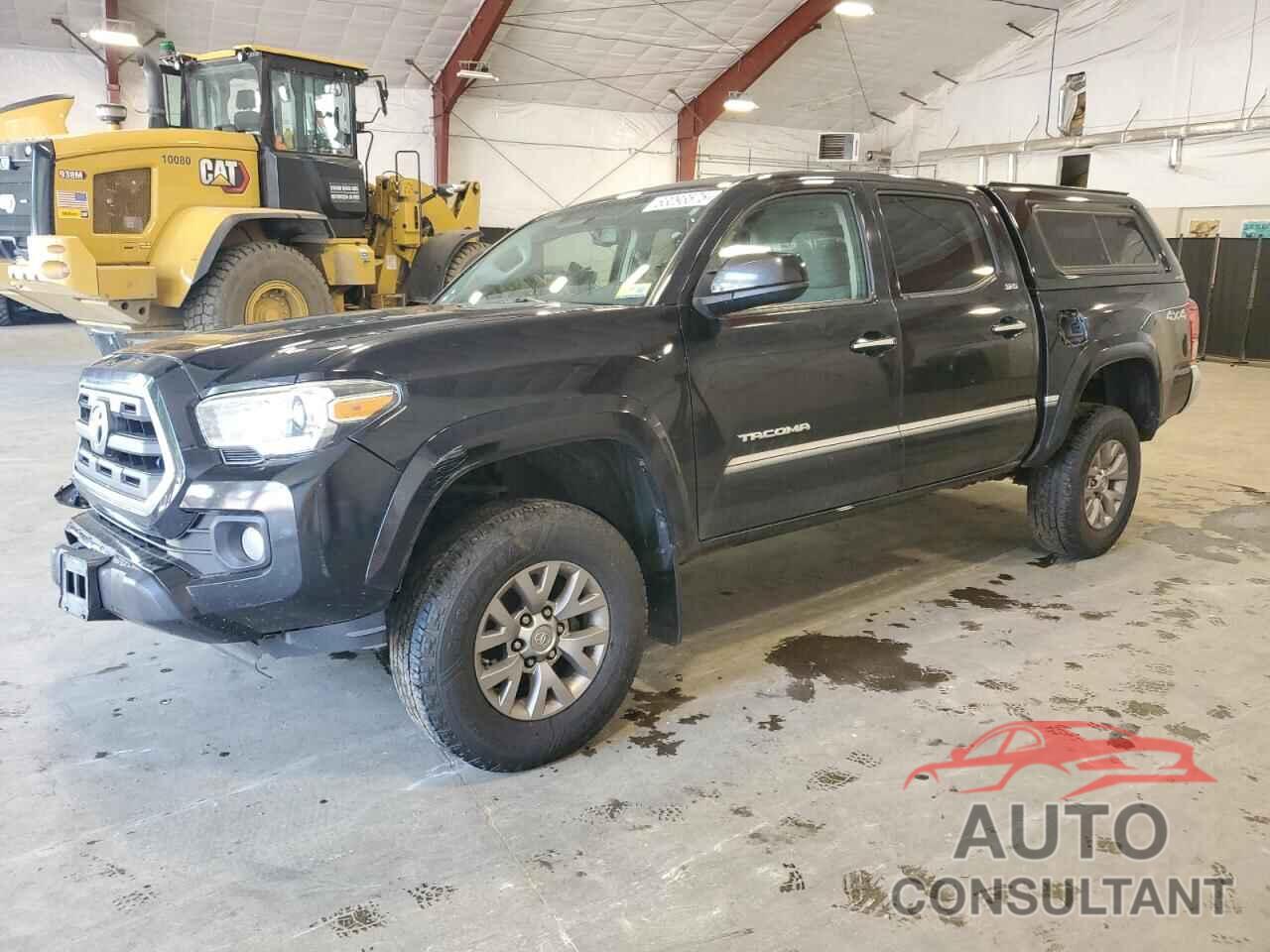 TOYOTA TACOMA 2017 - 3TMCZ5AN0HM050934
