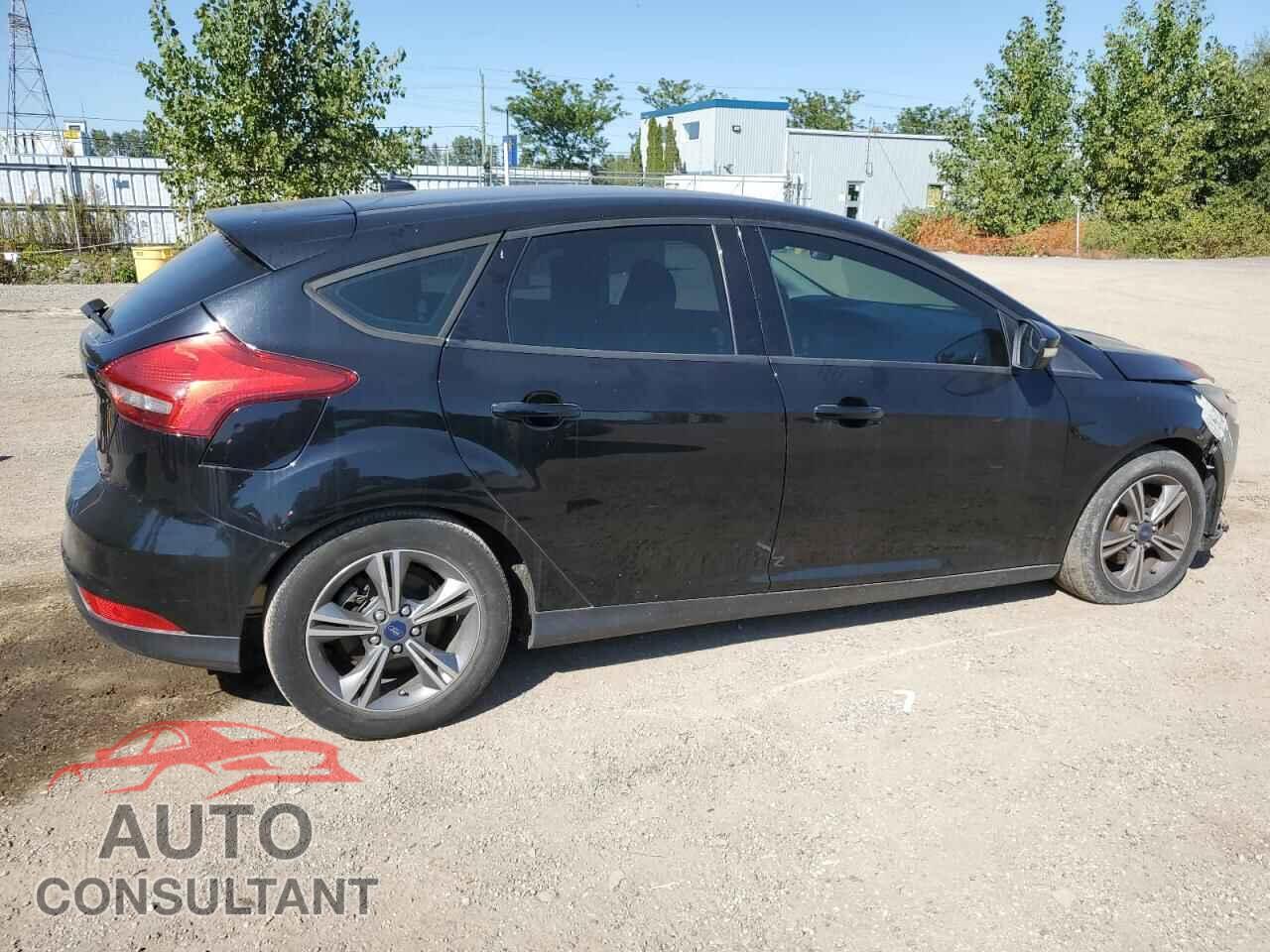 FORD FOCUS 2016 - 1FADP3KE8GL333617