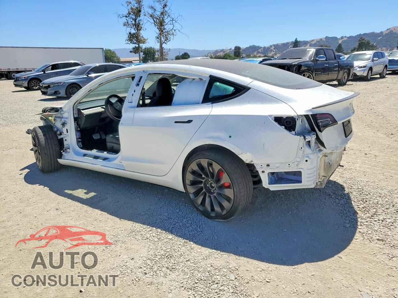 TESLA MODEL 3 2023 - 5YJ3E1EC0PF583690