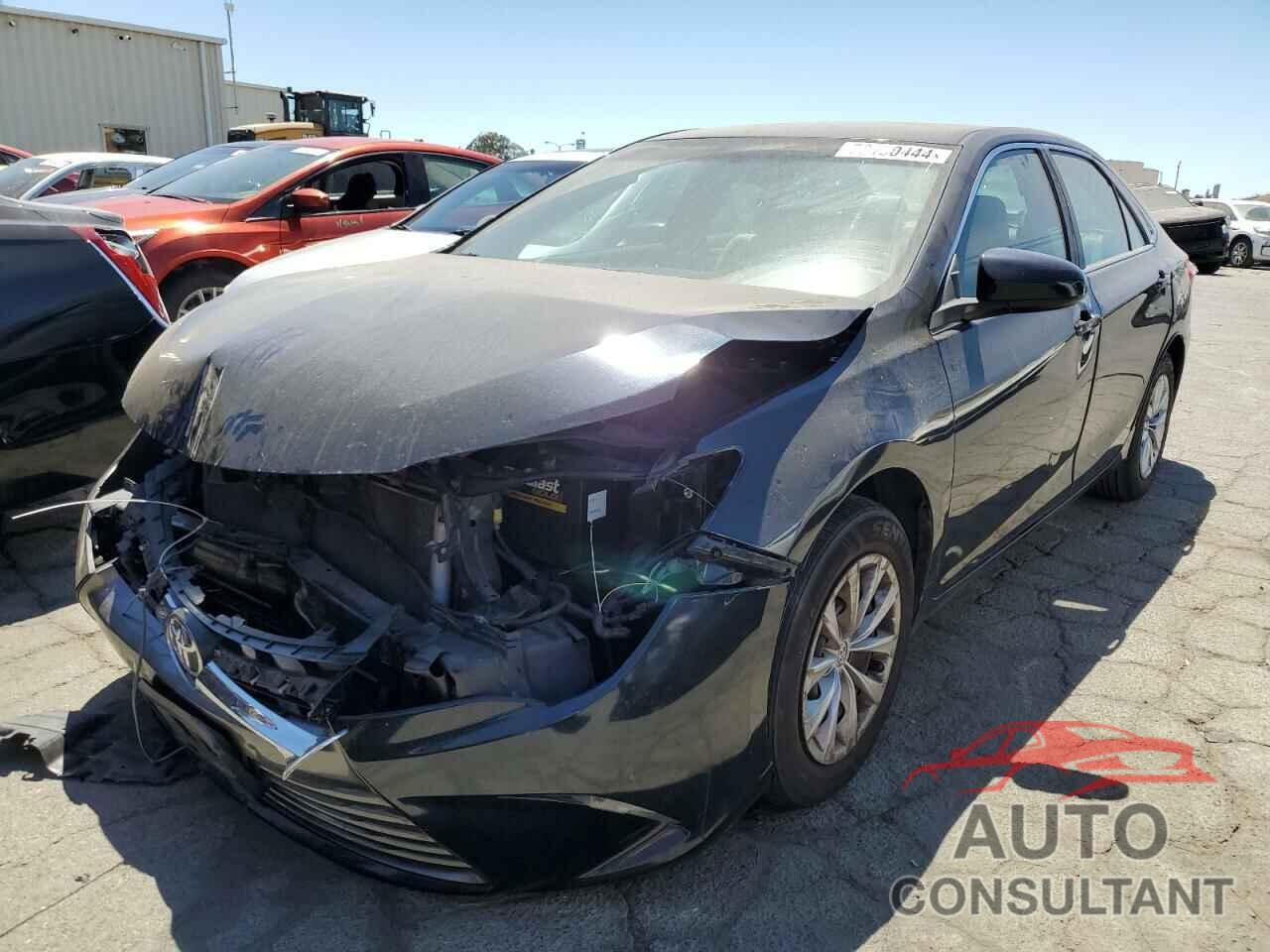 TOYOTA CAMRY 2017 - 4T1BF1FK8HU732463