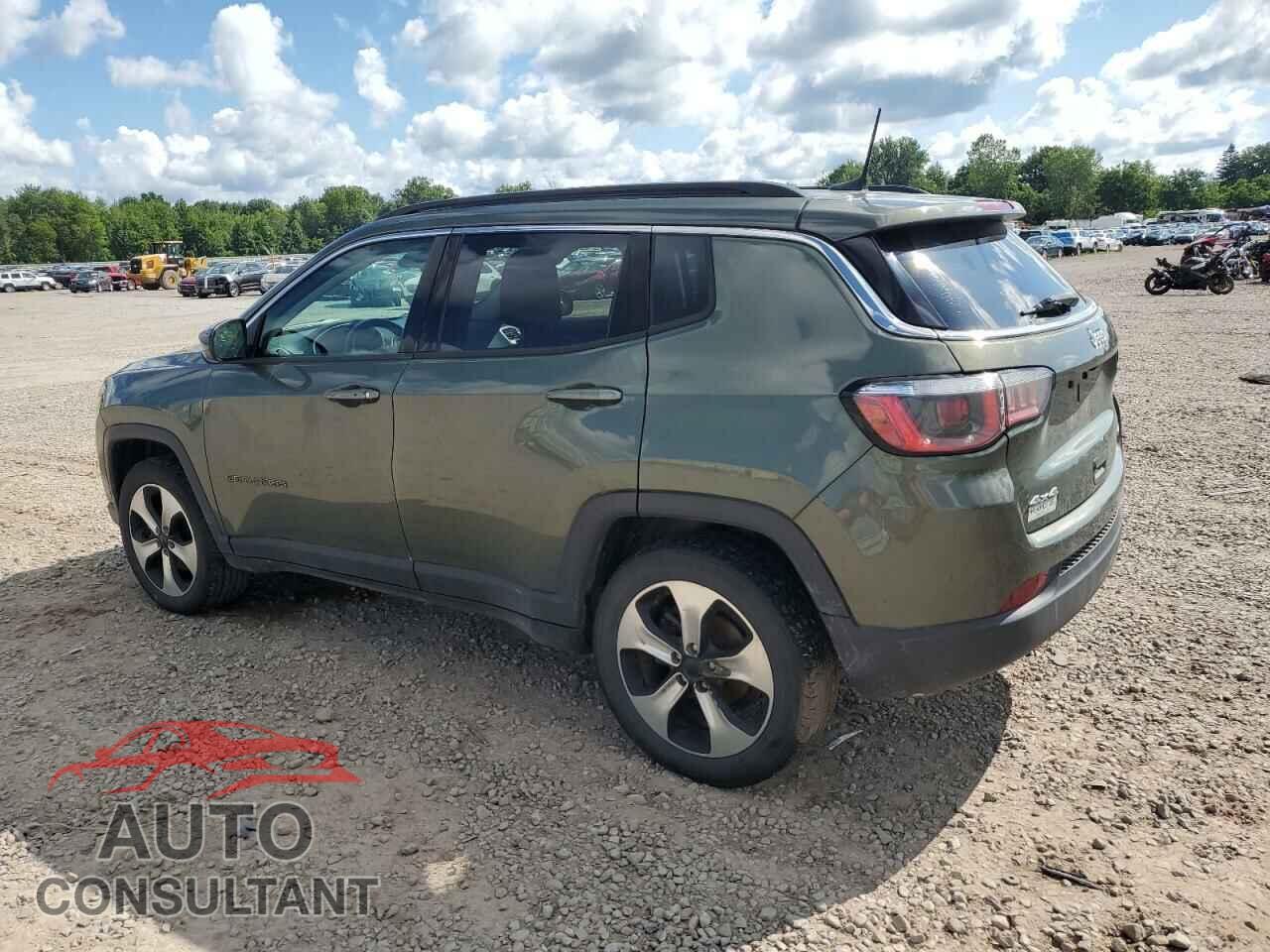 JEEP COMPASS 2018 - 3C4NJDBB2JT192258