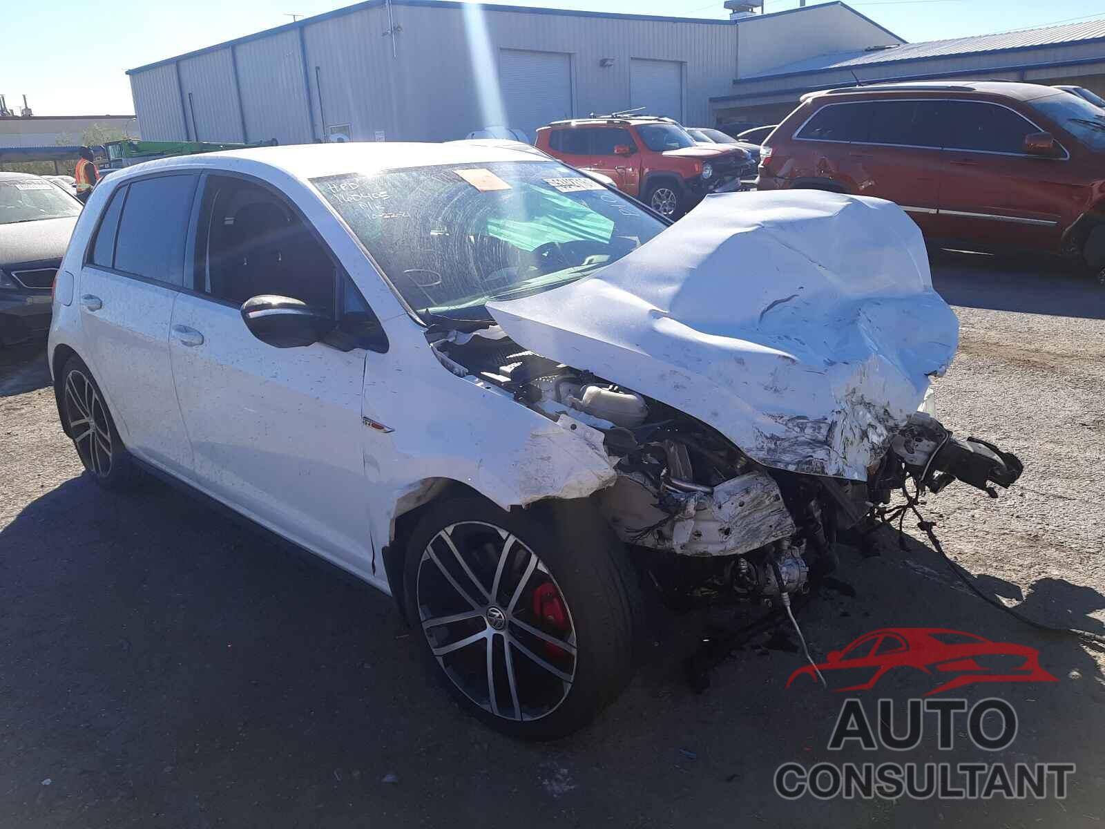 VOLKSWAGEN GTI 2017 - 3VW447AU2HM020353