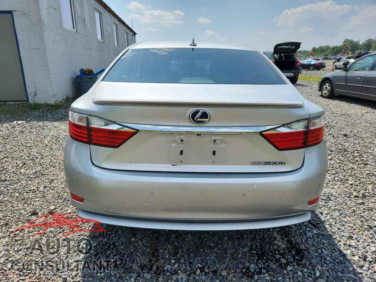 LEXUS ES300 2014 - JTHBW1GG8E2040059