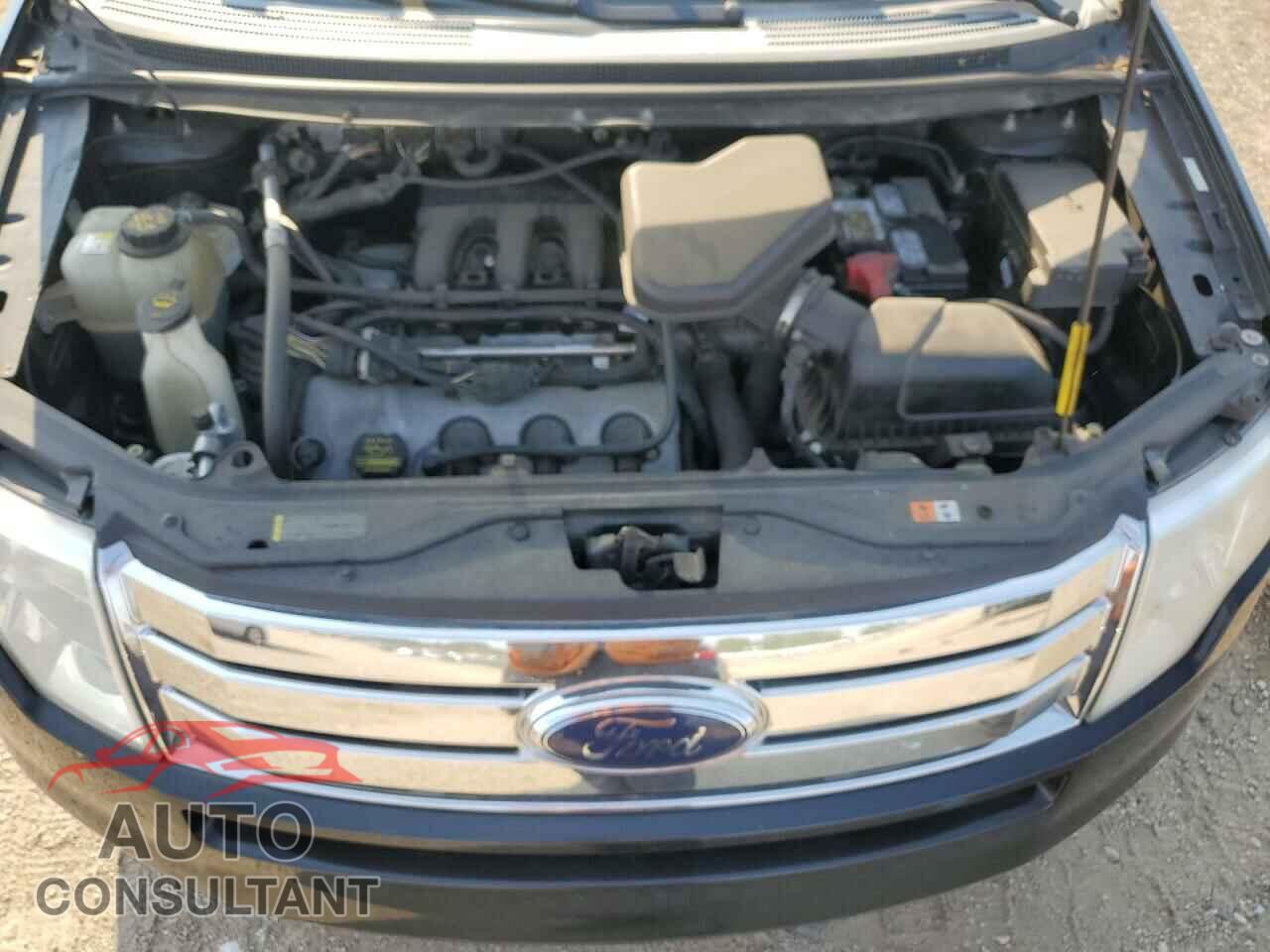 FORD EDGE 2010 - 2FMDK3GC2ABA66817