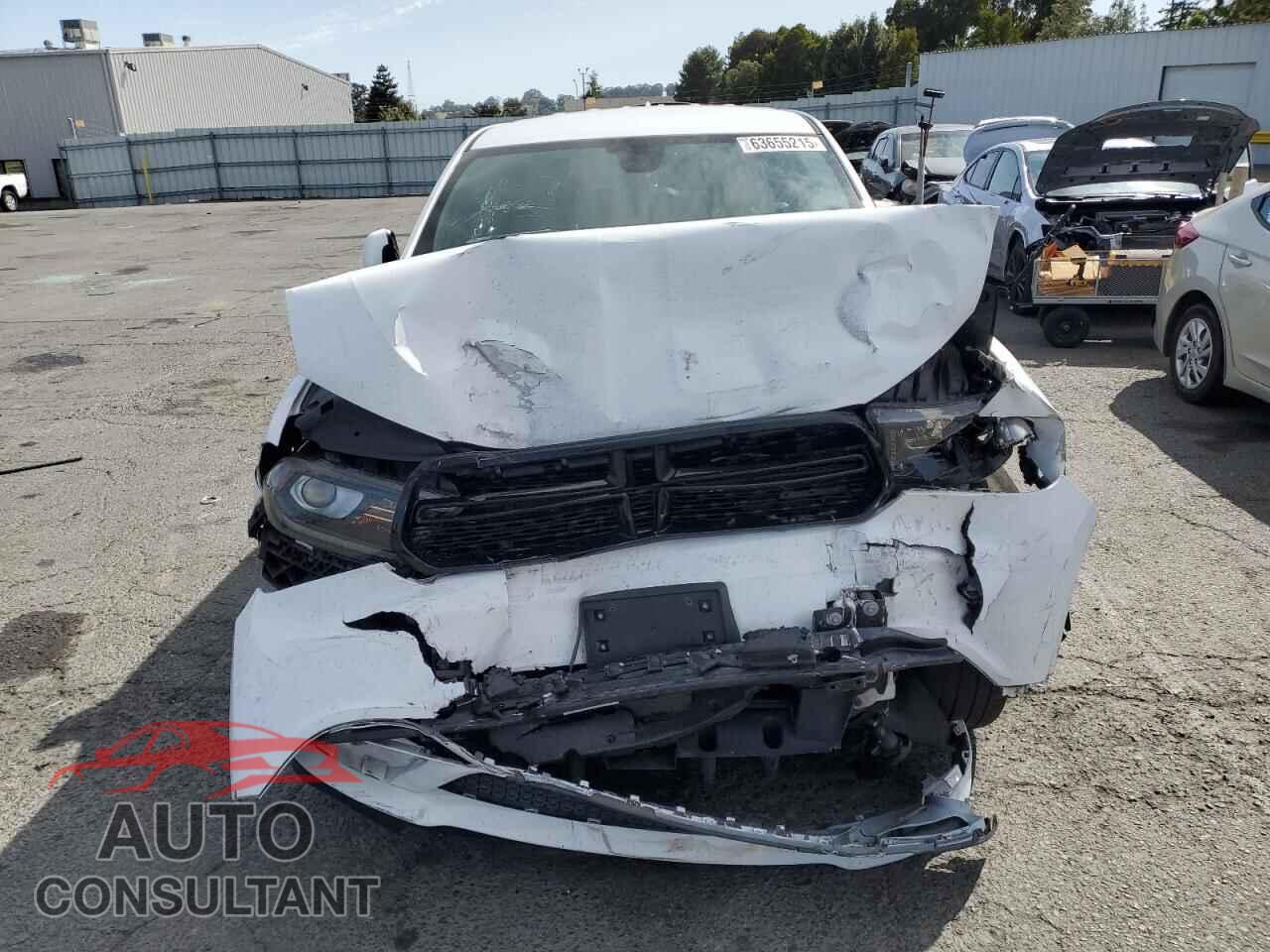 DODGE DURANGO 2017 - 1C4RDJDG9HC780762