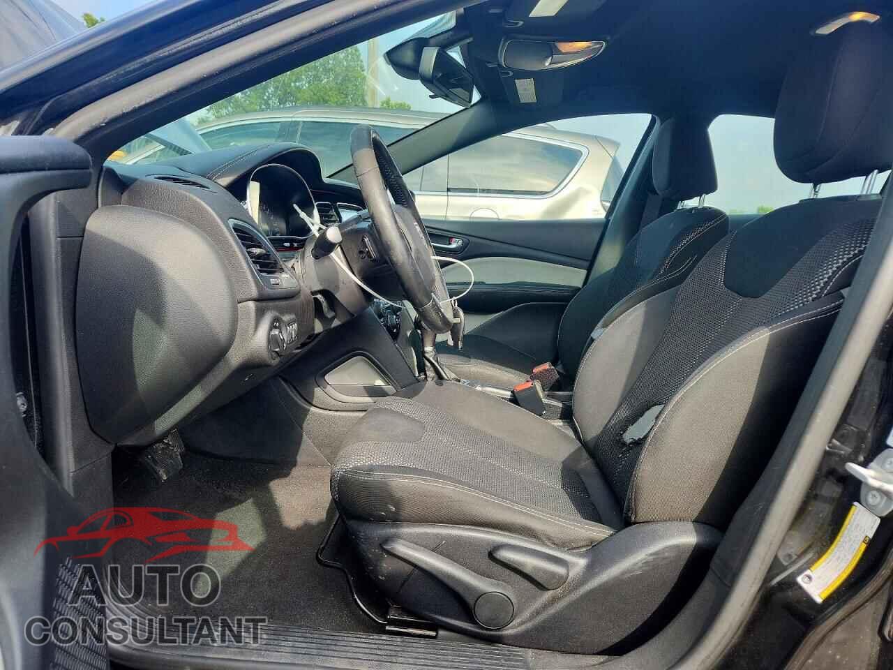 DODGE DART 2016 - 1C3CDFBB6GD644838