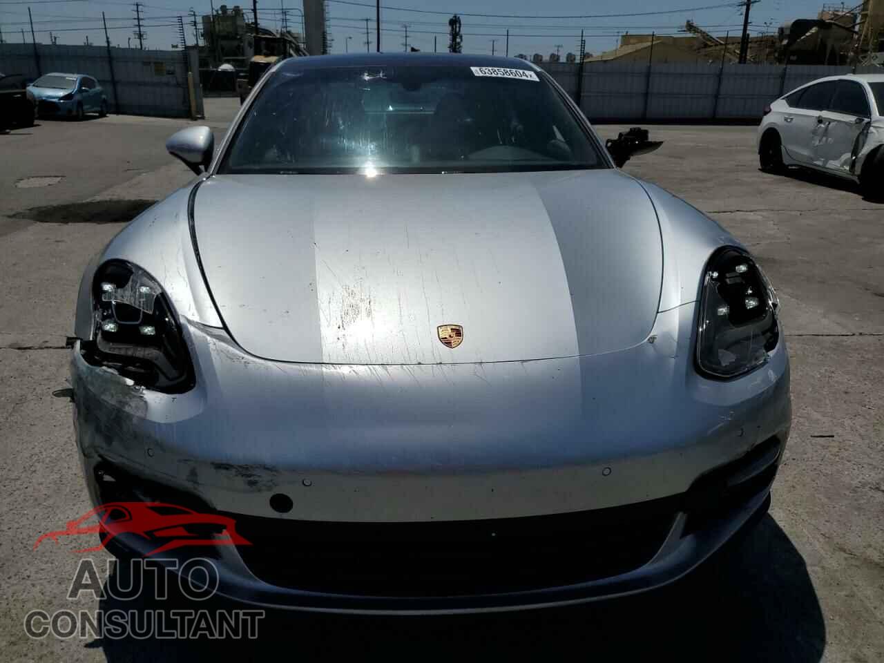 PORSCHE PANAMERA 2017 - WP0AA2A71HL101129