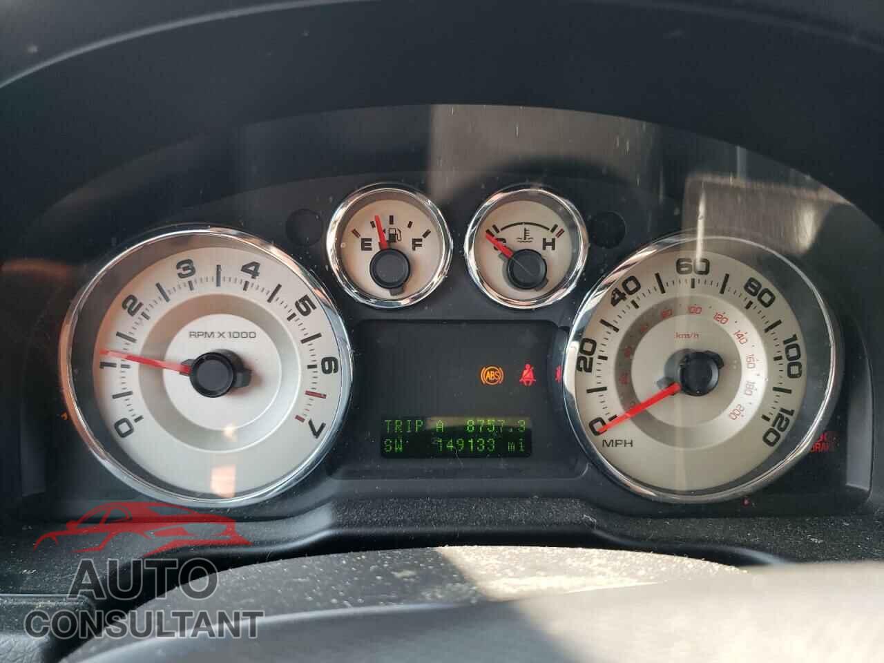 FORD EDGE 2009 - 2FMDK48C39BA43904