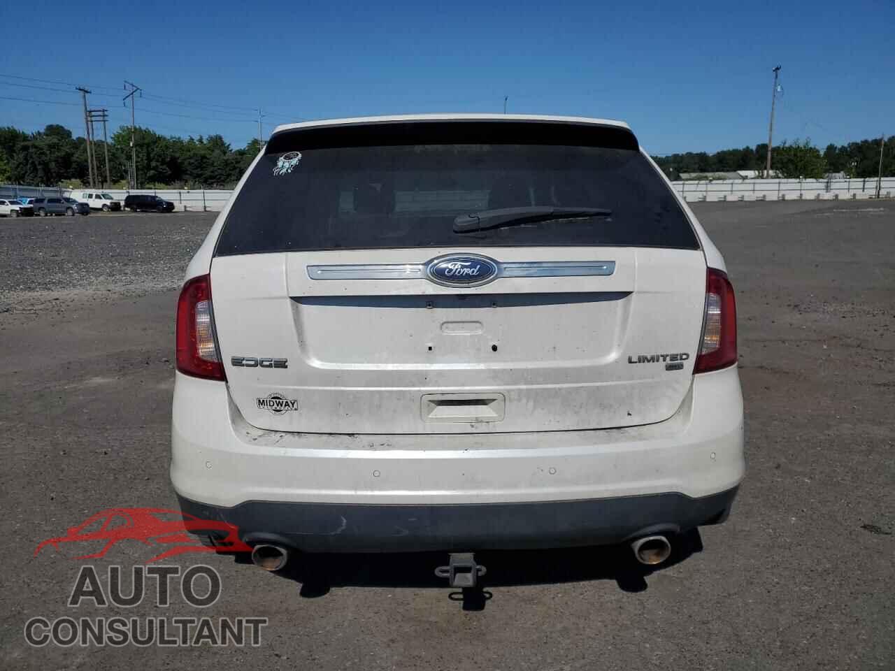 FORD EDGE 2013 - 2FMDK4KC7DBA45169