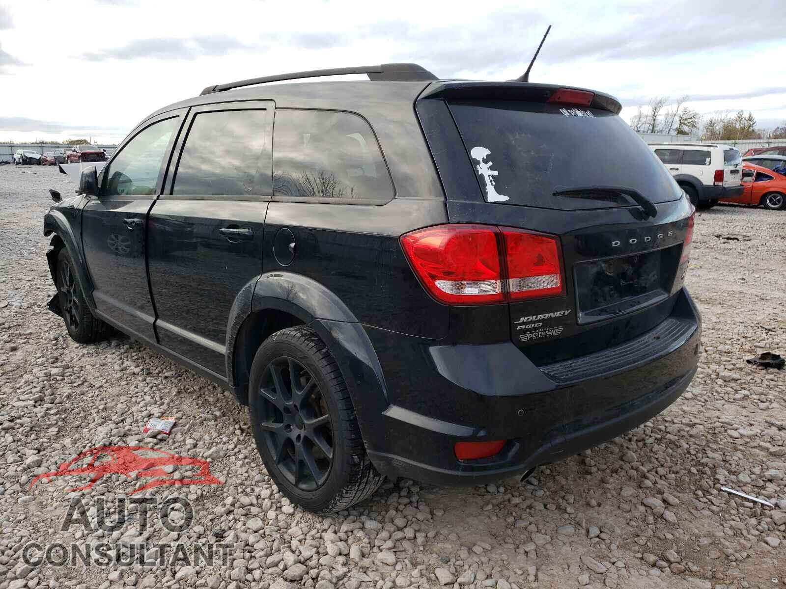 DODGE JOURNEY 2016 - 3C4PDDEG2GT117253