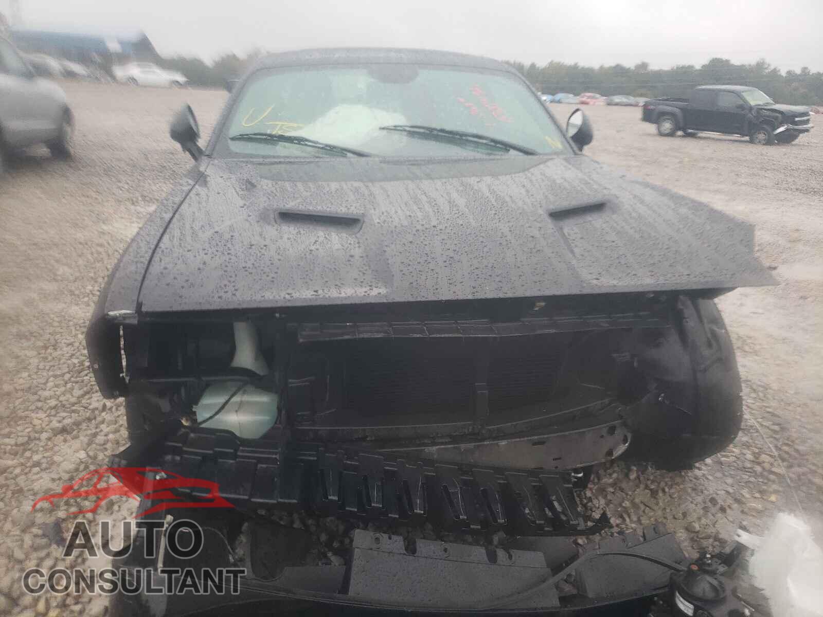 DODGE CHALLENGER 2016 - 2C3CDZAG0GH316915