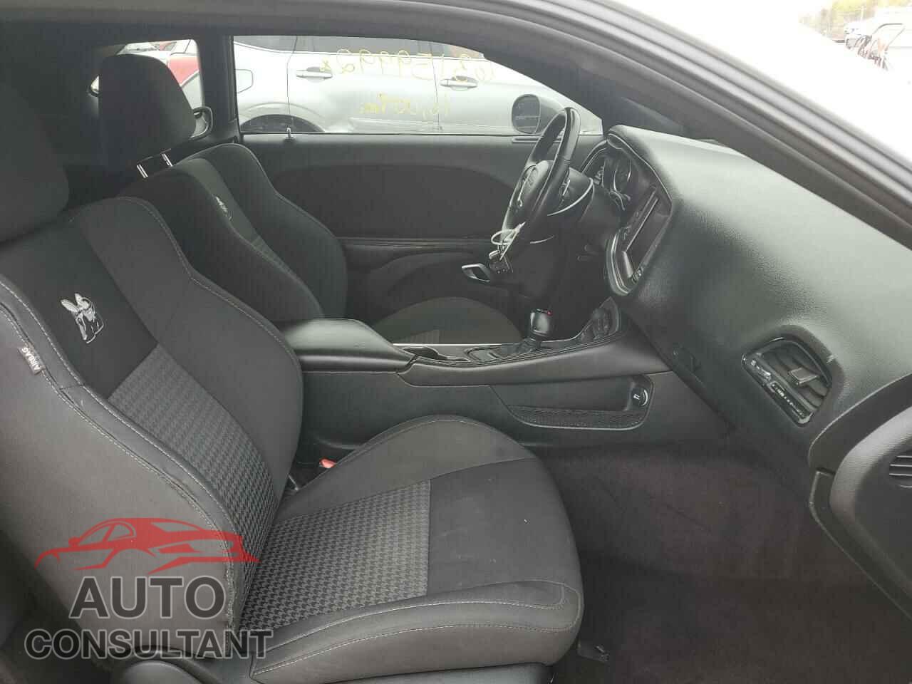 DODGE CHALLENGER 2018 - 2C3CDZFJ7JH288414