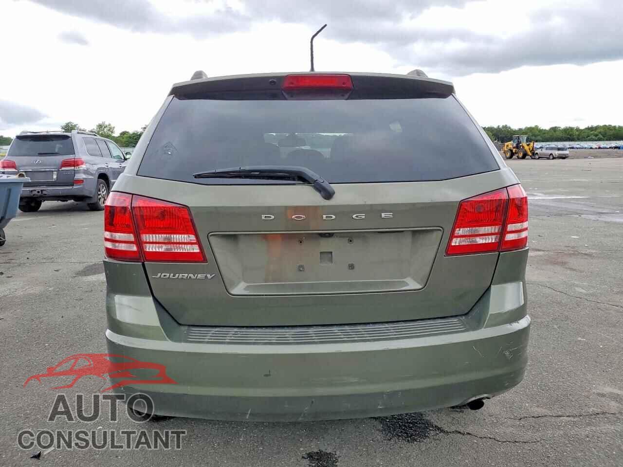 DODGE JOURNEY 2018 - 3C4PDCABXJT519727