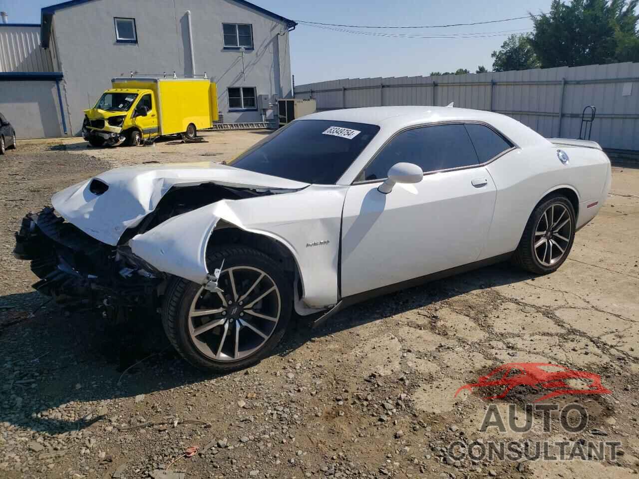 DODGE CHALLENGER 2022 - 2C3CDZBTXNH230570