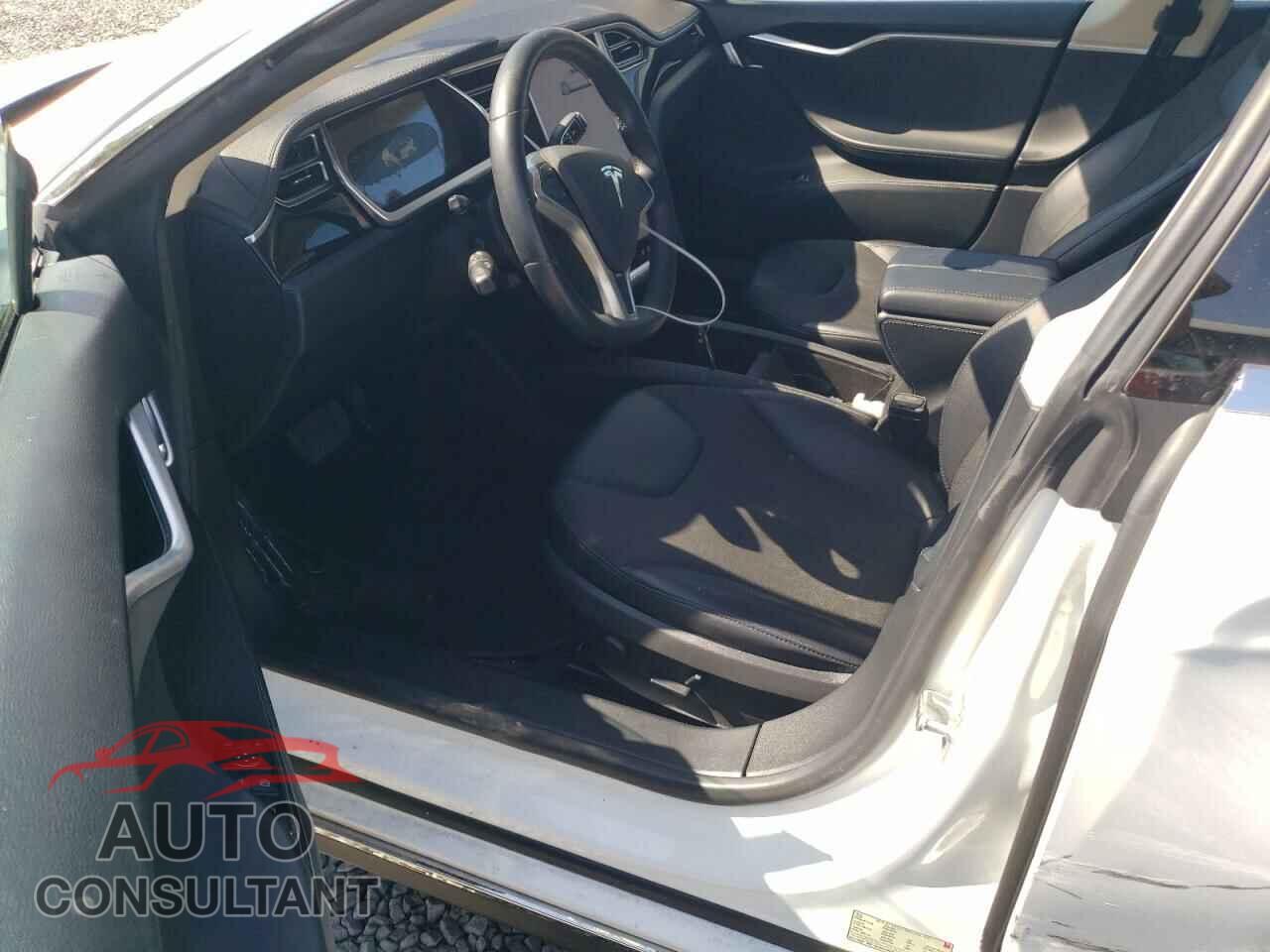 TESLA MODEL S 2013 - 5YJSA1CN2DFP23181
