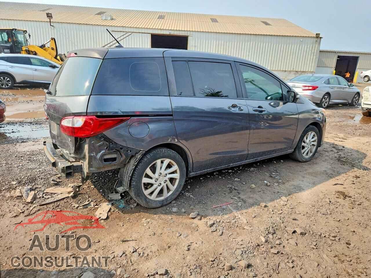 MAZDA 5 2014 - JM1CW2BLXE0171747
