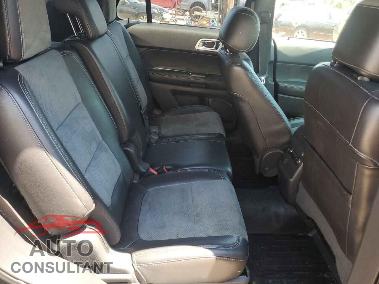 FORD EXPLORER 2015 - 1FM5K8D82FGC51399