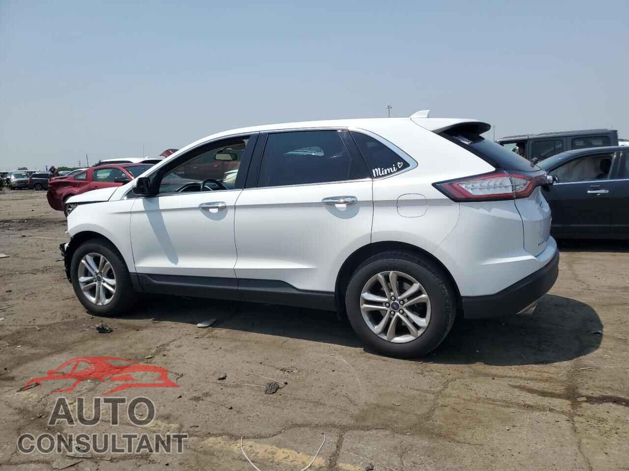 FORD EDGE 2015 - 2FMTK3J84FBB81541