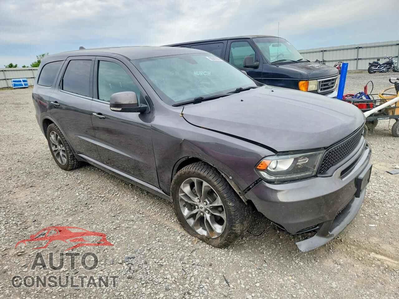 DODGE DURANGO 2019 - 1C4RDJDG6KC780497