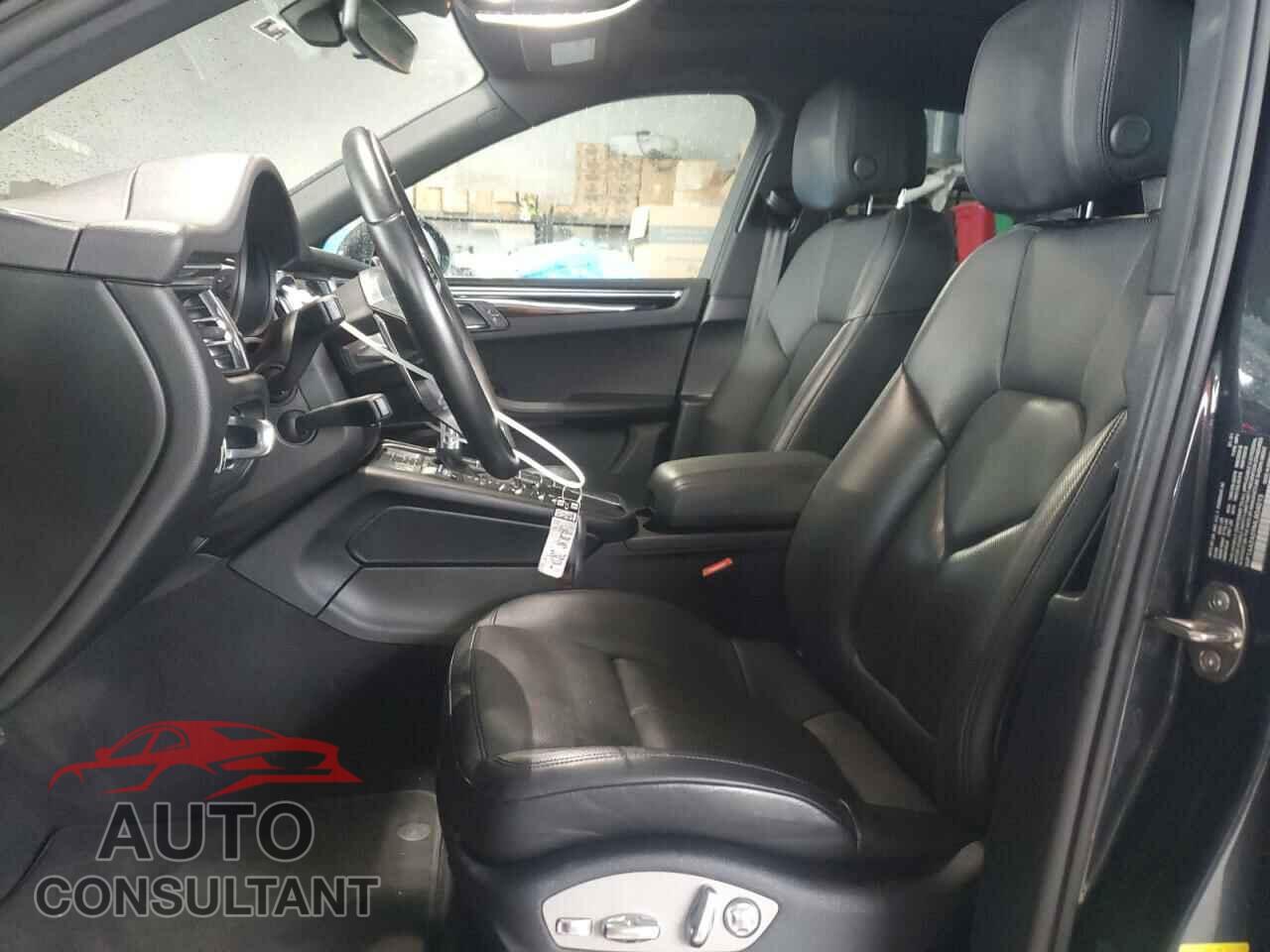 PORSCHE MACAN 2021 - WP1AA2A59MLB04013