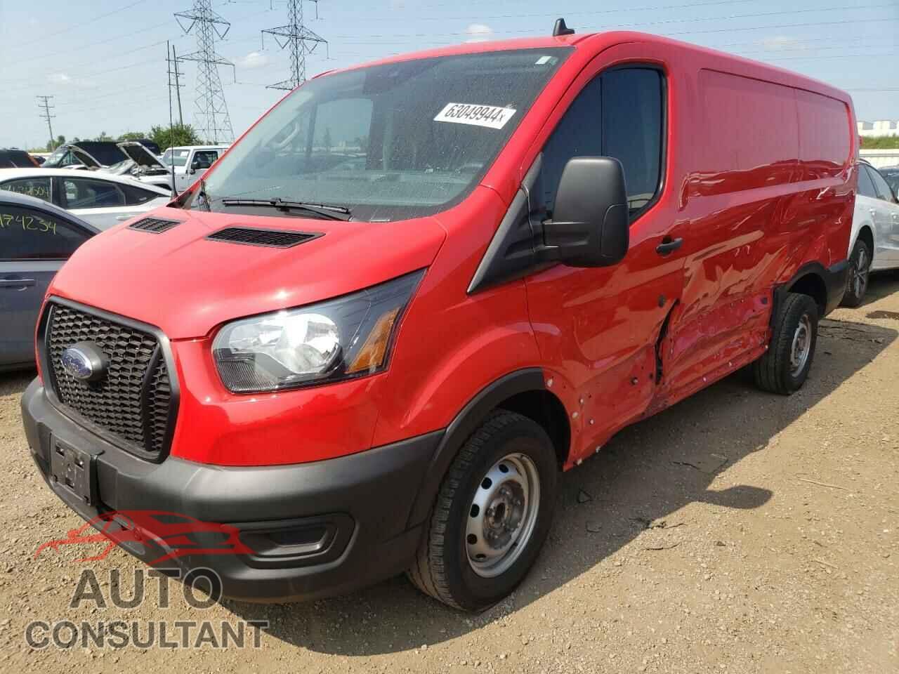 FORD TRANSIT 2021 - 1FTYE1Y84MKA07063