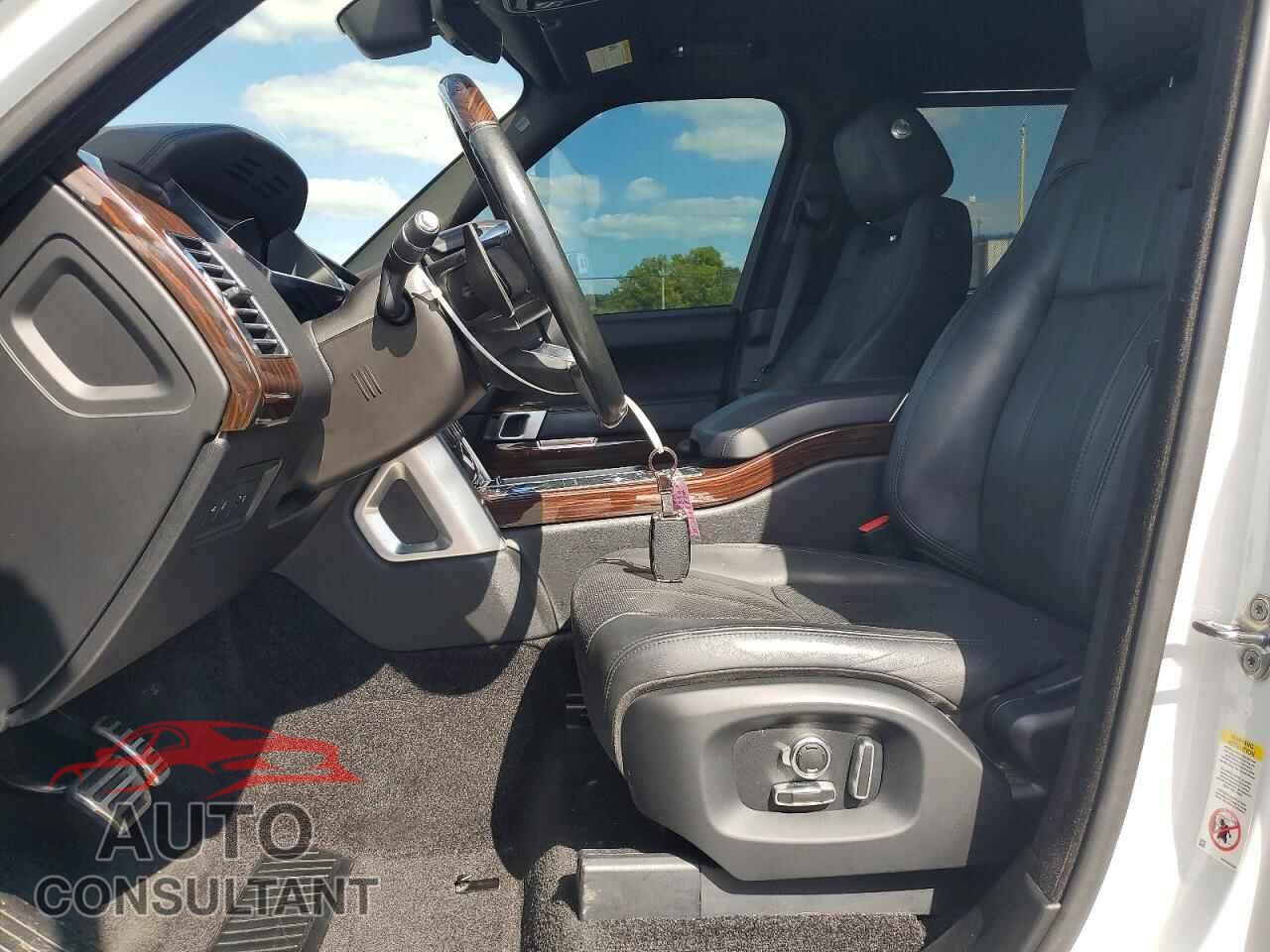 LAND ROVER RANGEROVER 2017 - SALGS5FEXHA361159