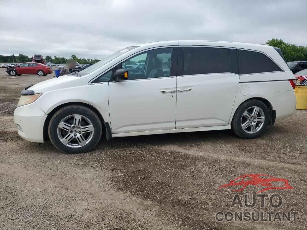 HONDA ODYSSEY 2012 - 5FNRL5H98CB507555