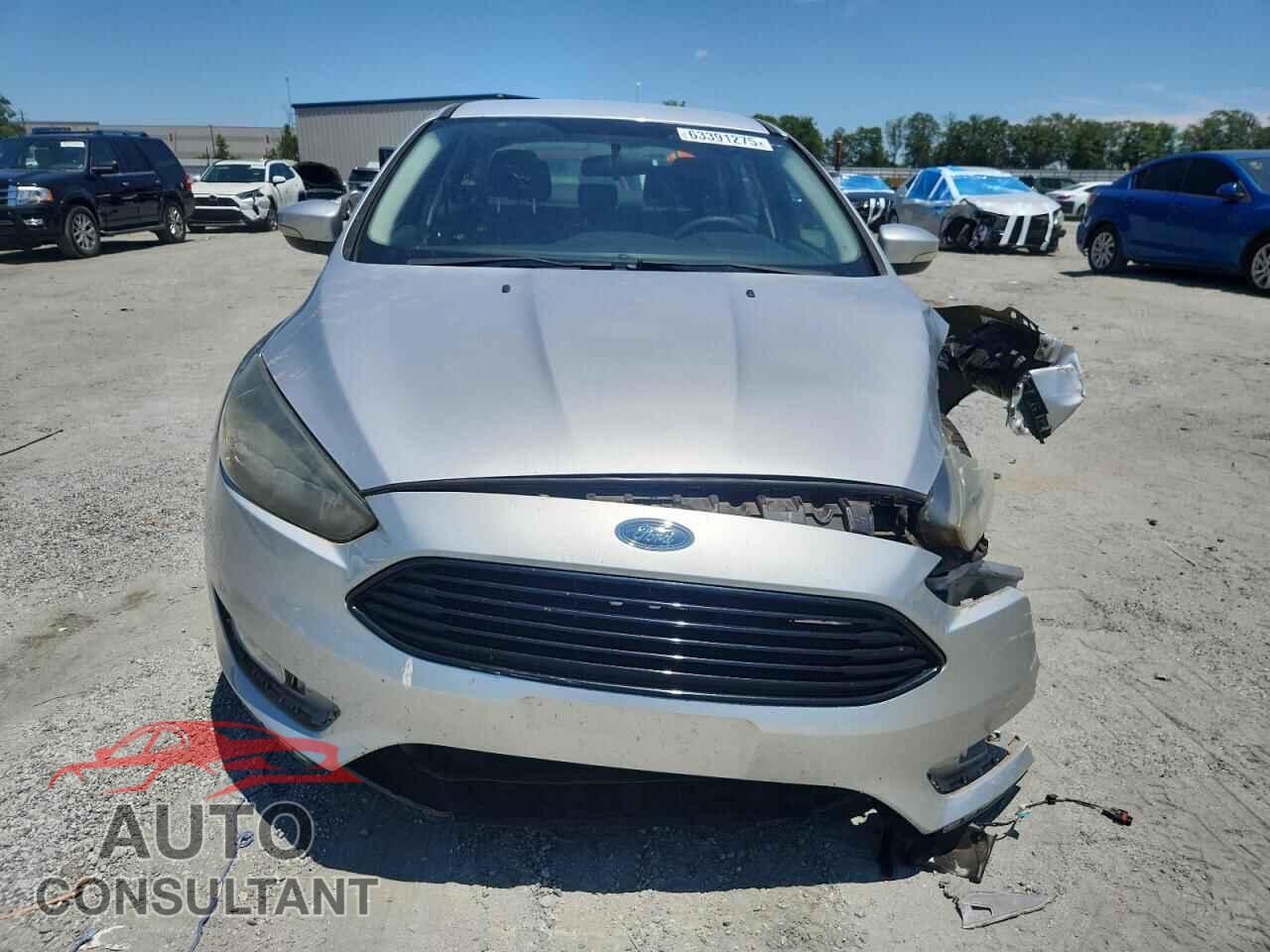 FORD FOCUS 2016 - 1FADP3FE8GL401778