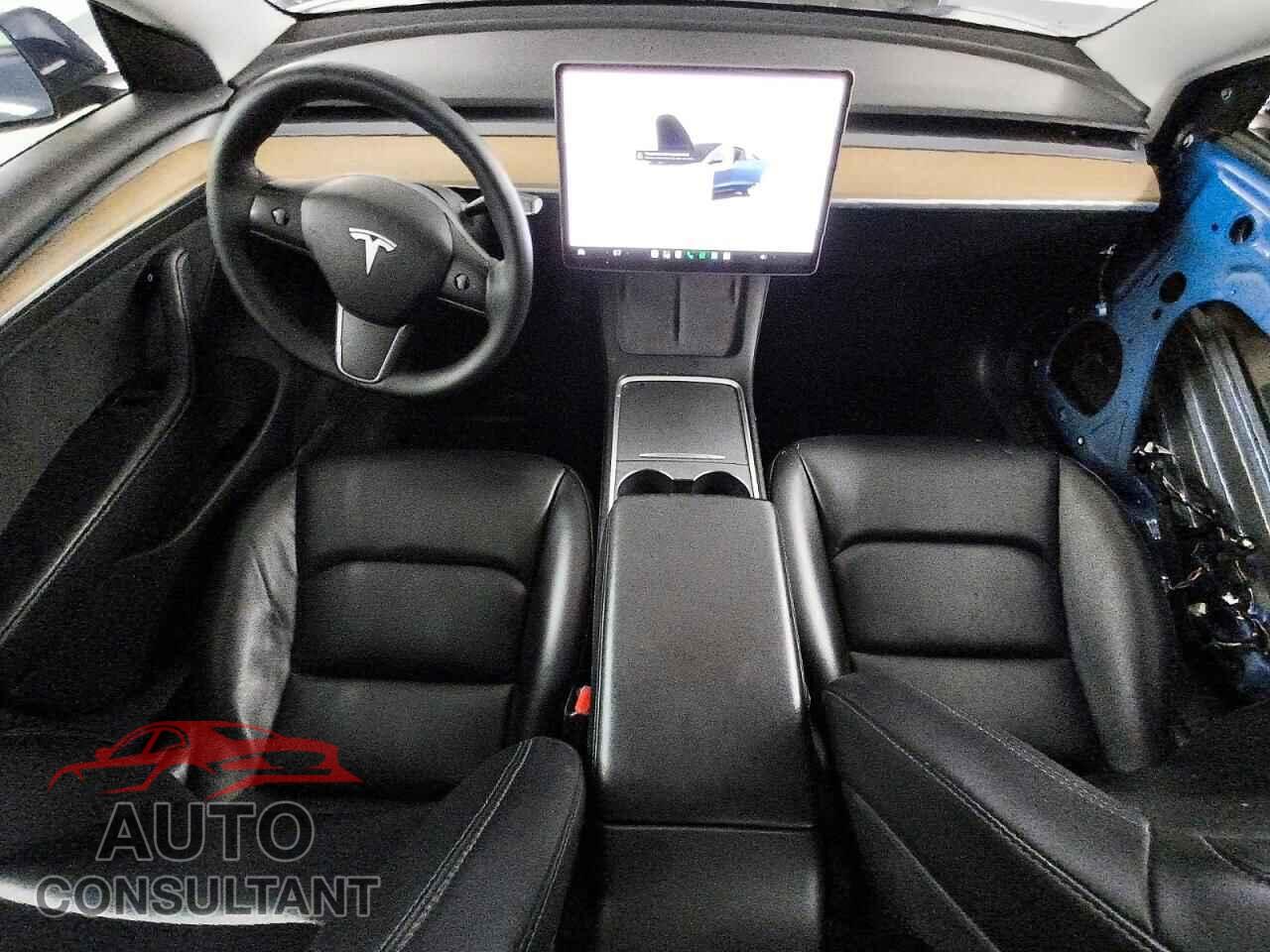 TESLA MODEL 3 2022 - 5YJ3E1EA7NF189602