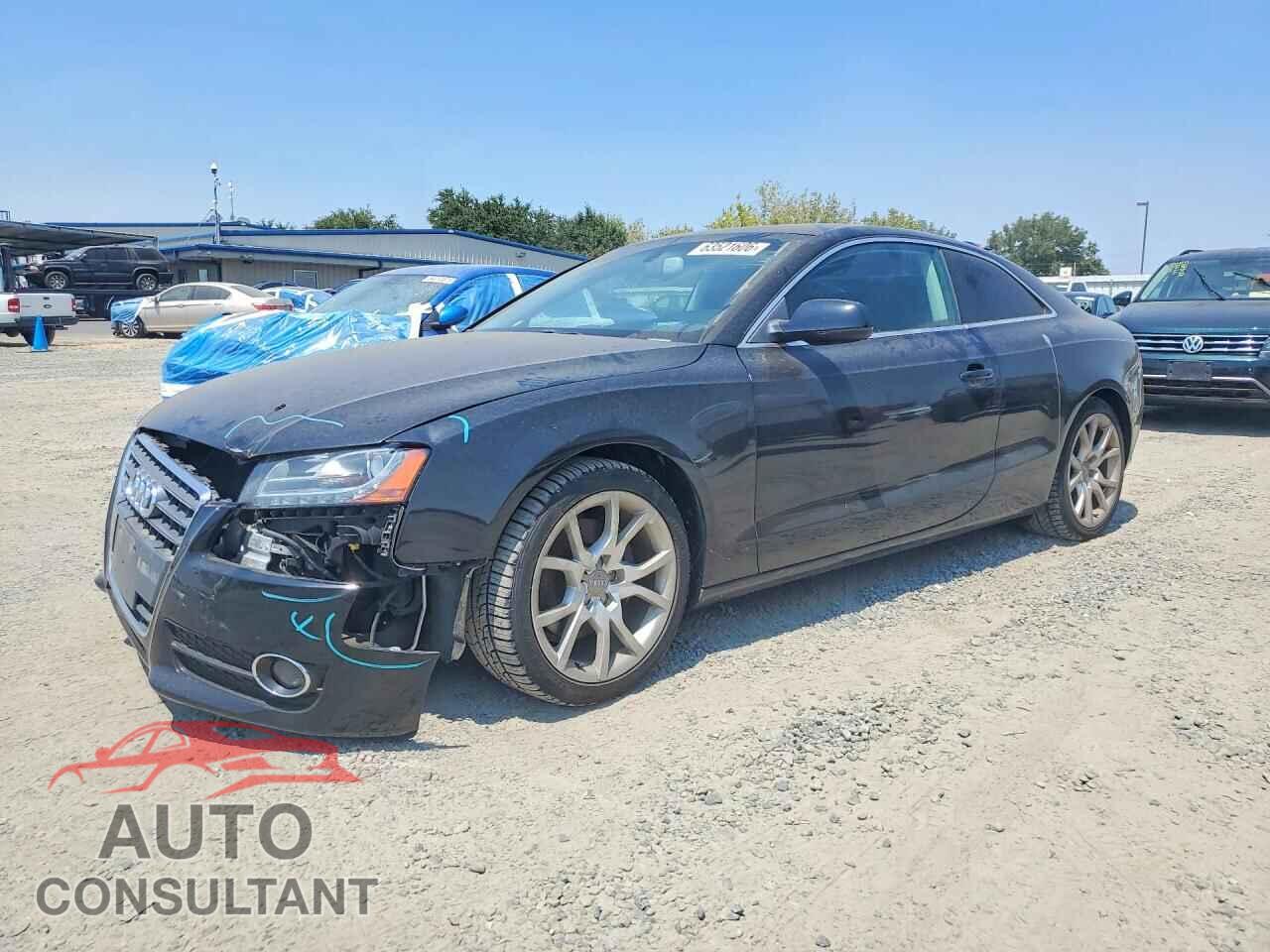 AUDI A5 2012 - WAULFAFRXCA003202