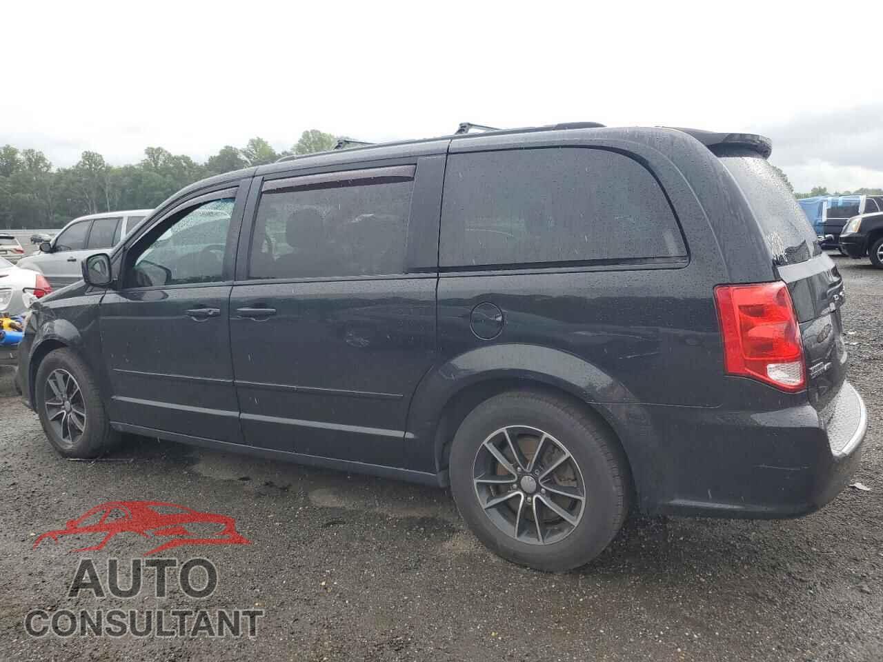 DODGE CARAVAN 2017 - 2C4RDGEG8HR799277
