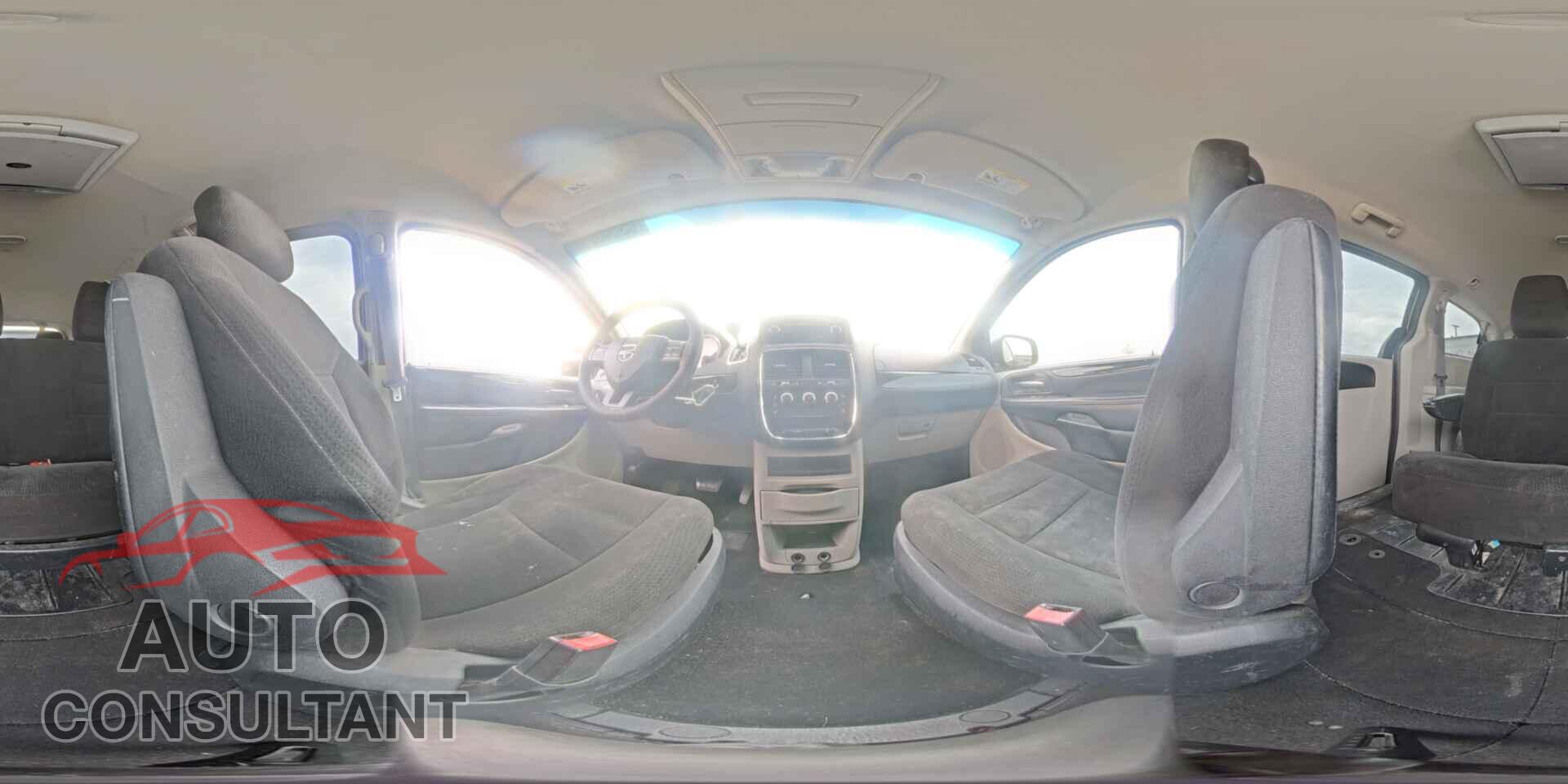 DODGE CARAVAN 2016 - 2C4RDGBG9GR256264