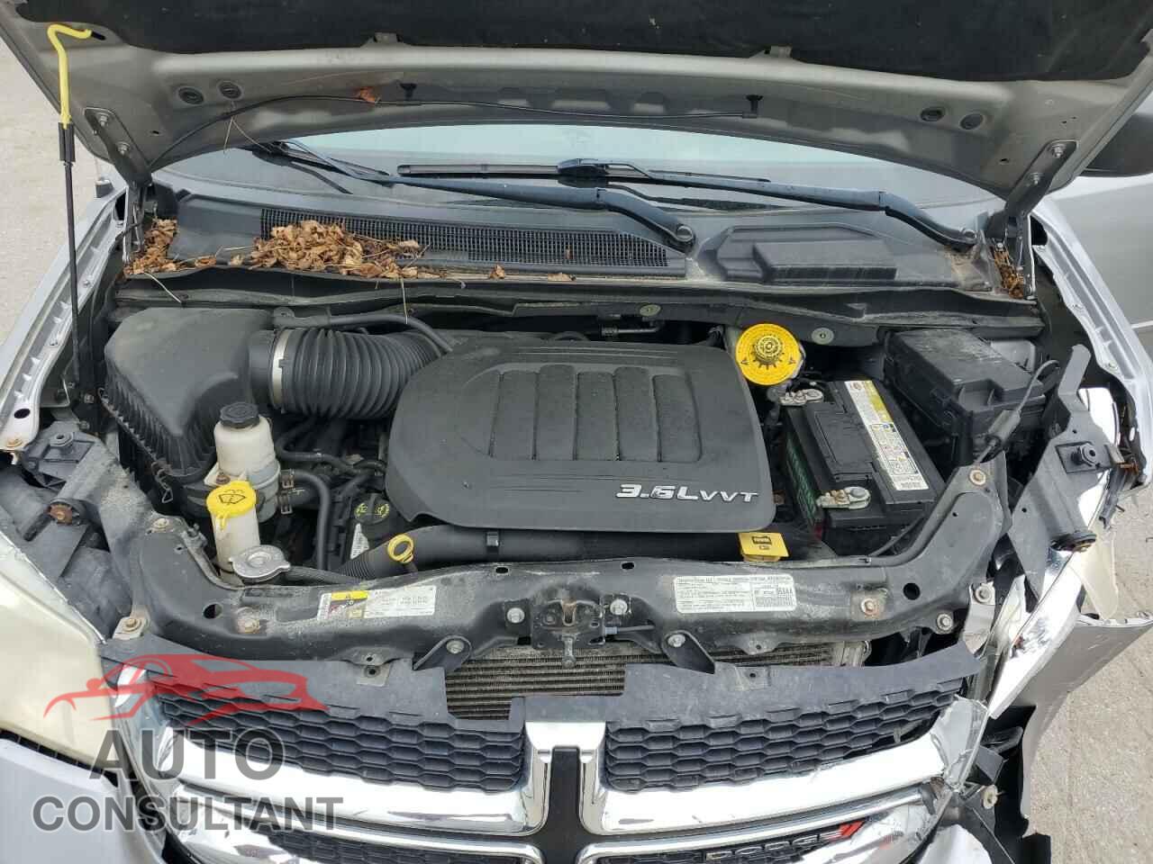 DODGE CARAVAN 2014 - 2C4RDGBG4ER119424