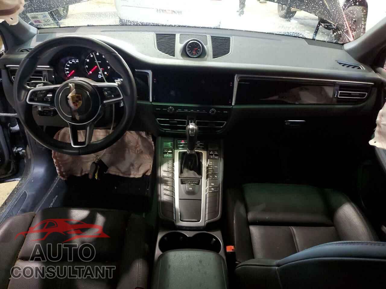 PORSCHE MACAN 2021 - WP1AA2A50MLB03896