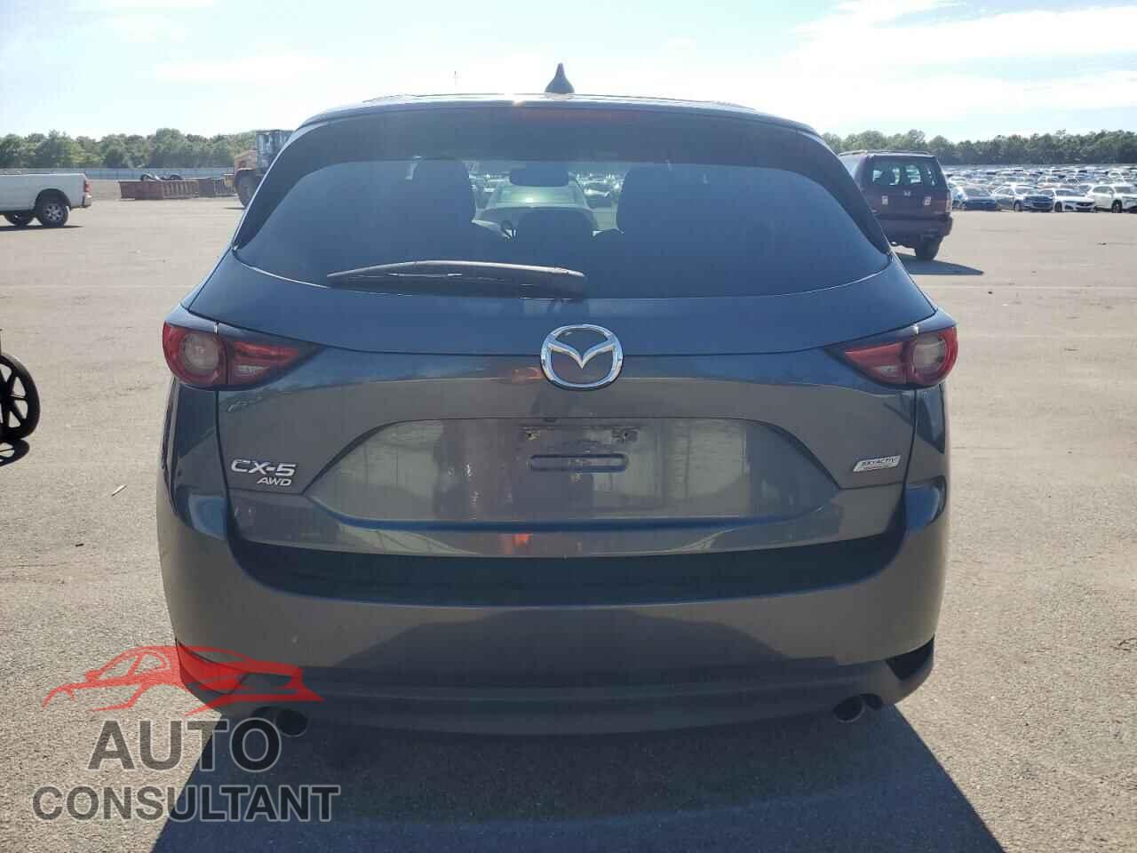 MAZDA CX-5 2017 - JM3KFBDL5H0138305