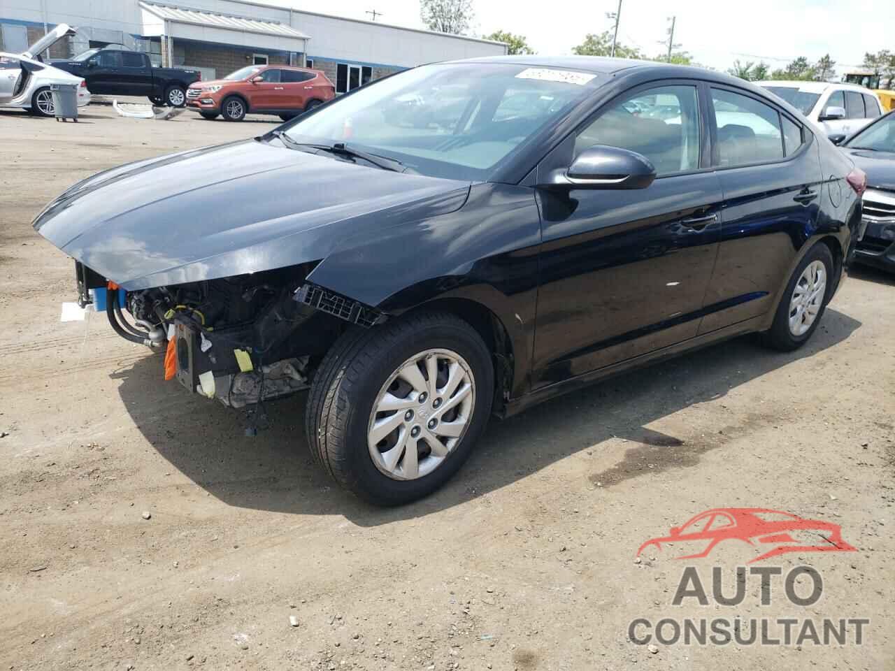 HYUNDAI ELANTRA 2020 - 5NPD74LF8LH608750