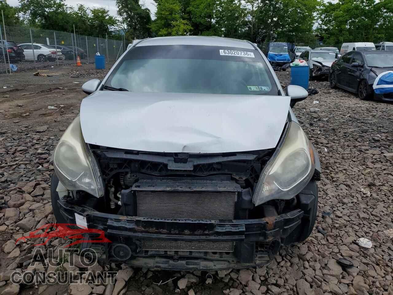 KIA RIO 2015 - KNADM4A30F6494904