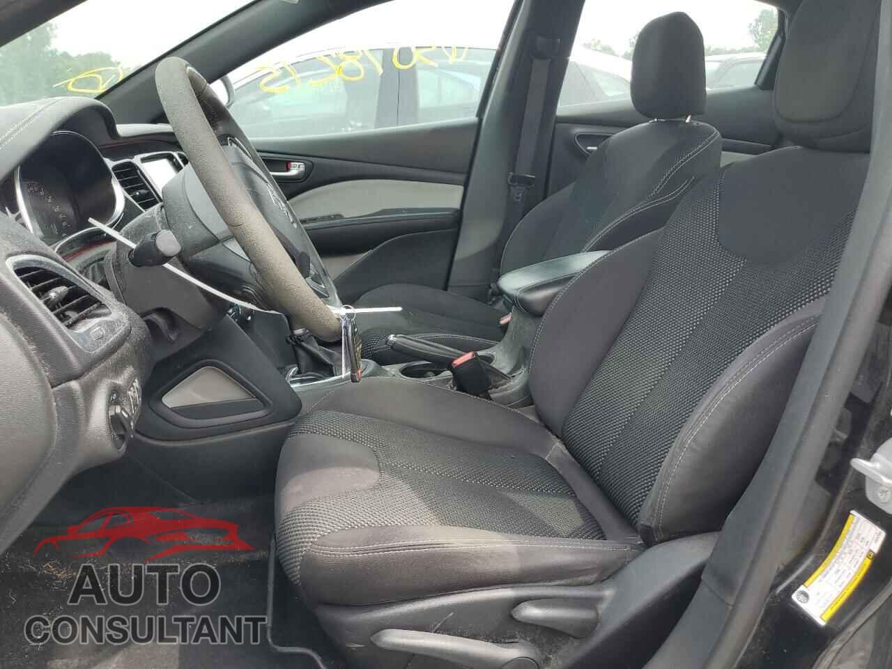 DODGE DART 2015 - 1C3CDFBB0FD237533