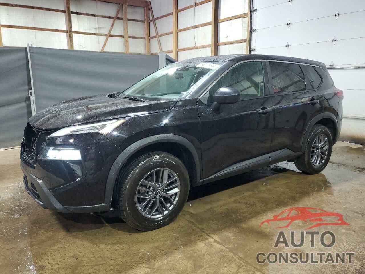 NISSAN ROGUE 2024 - 5N1BT3AB3RC678153