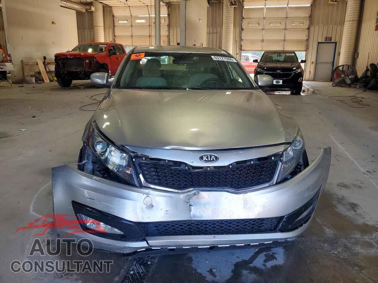 KIA OPTIMA 2013 - KNAGM4A73D5442041