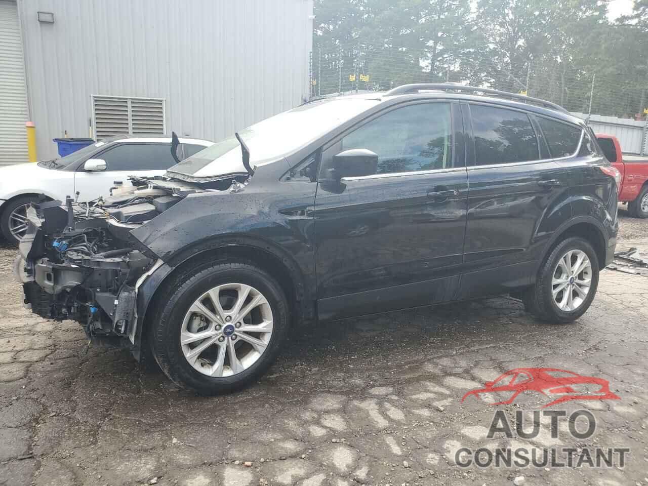 FORD ESCAPE 2018 - 1FMCU0GD8JUD25916