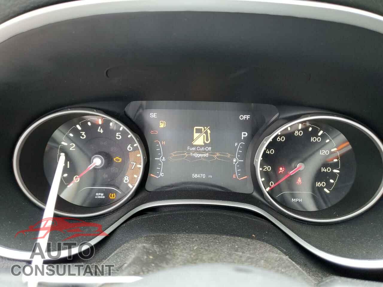 JEEP COMPASS 2020 - 3C4NJDBB7LT148338