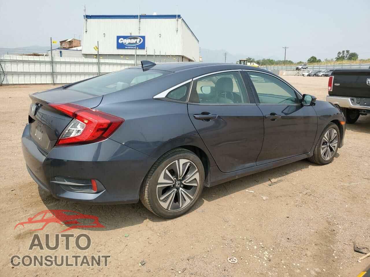 HONDA CIVIC 2018 - 2HGFC1E32JH646567