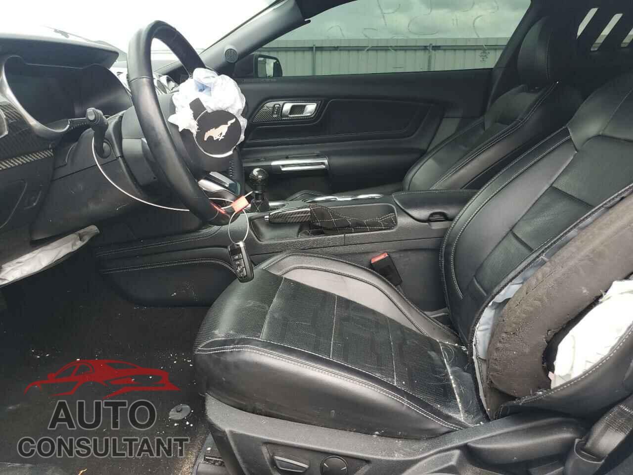 FORD MUSTANG 2021 - 1FA6P8CF8M5107123