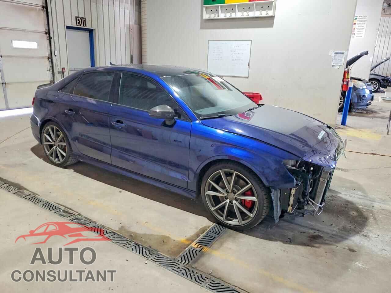 AUDI S3 2017 - WAUB1GFF5H1053547