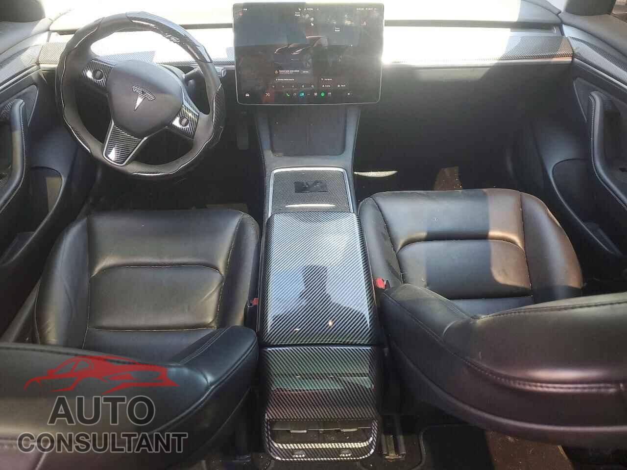 TESLA MODEL 3 2022 - 5YJ3E1EA2NF187191