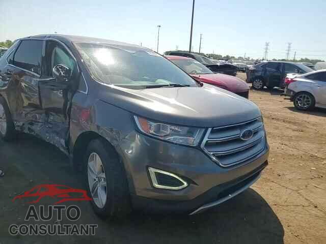 FORD EDGE 2015 - 2FMTK4J89FBB59640