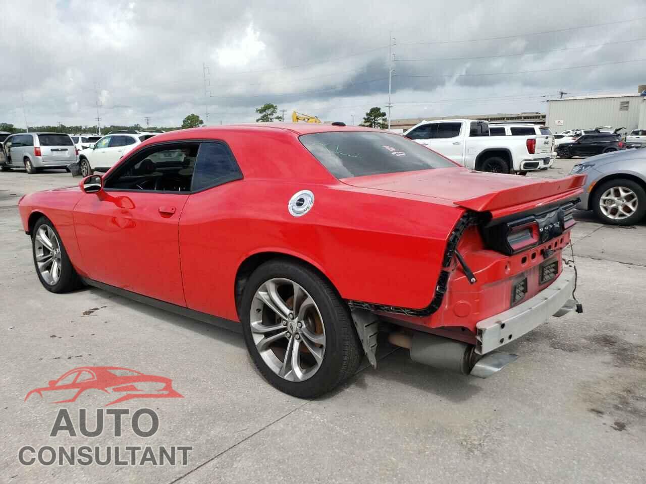 DODGE CHALLENGER 2020 - 2C3CDZBT9LH139089