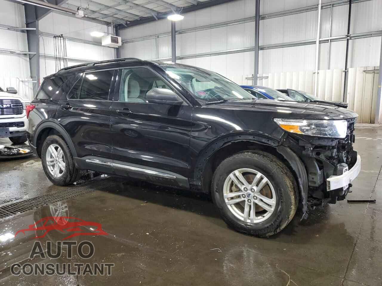 FORD EXPLORER 2020 - 1FMSK8DH4LGB02619