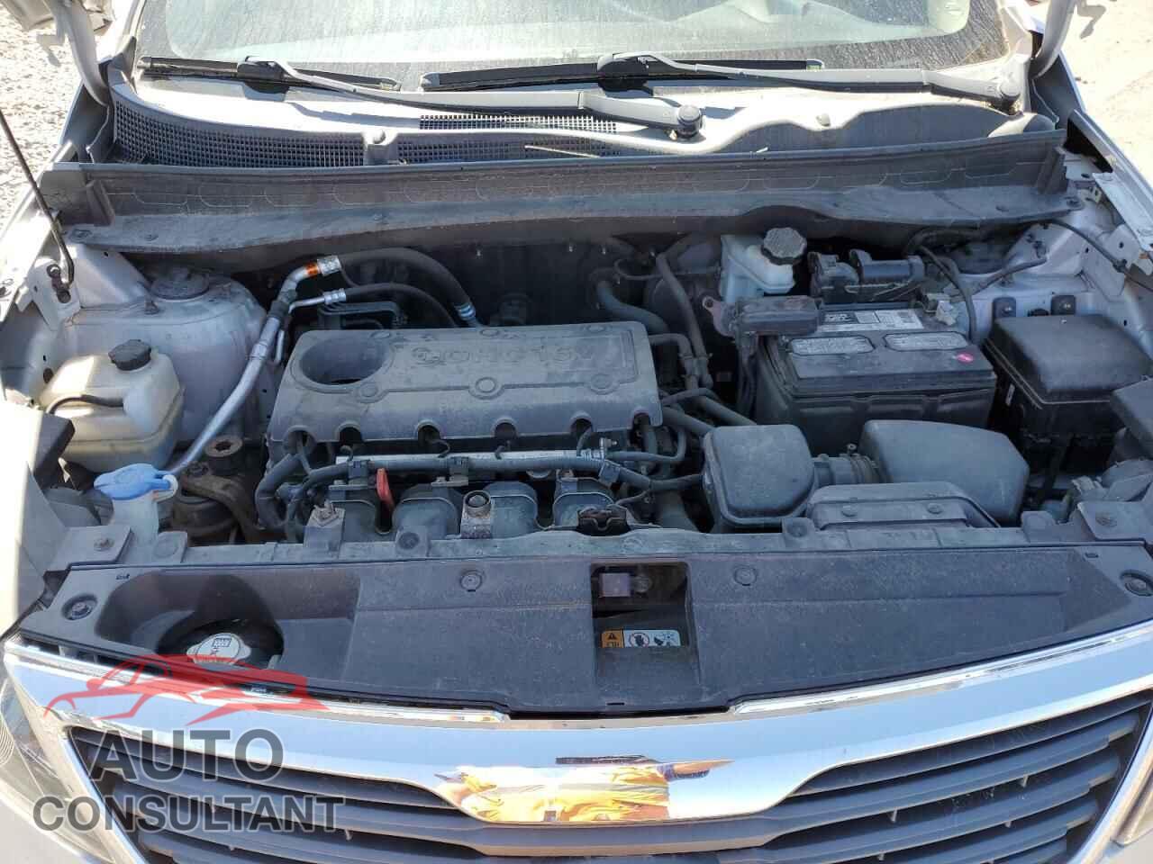 KIA SPORTAGE 2013 - KNDPBCA29D7524478